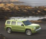 Jeep Patriot 2009 года